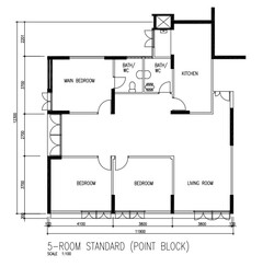 Blk 68 Bedok South Avenue 3 (Bedok), HDB 5 Rooms #360658851